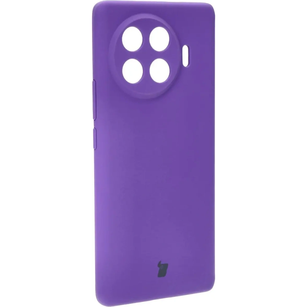 Hurtownia GSM - Silikonový obal Bizon Soft Case pro Tecno Spark 20 Pro+ fialový - BIZ5699 - {ean13} - Hurt