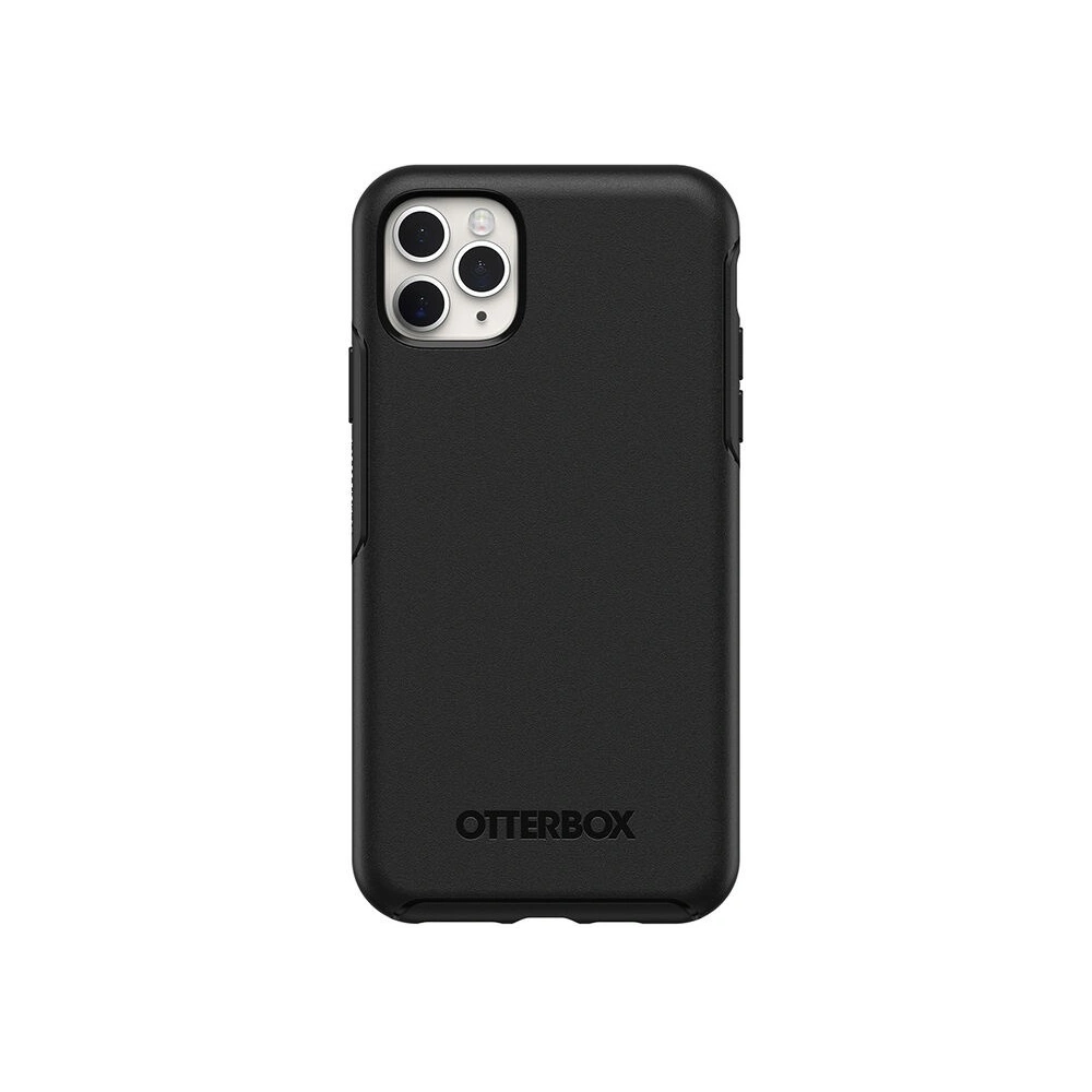 Hurtownia GSM - Etui OtterBox Symmetry Apple iPhone 11 Pro Max (czarna) - OTB032BLK - {ean13} - Hurt