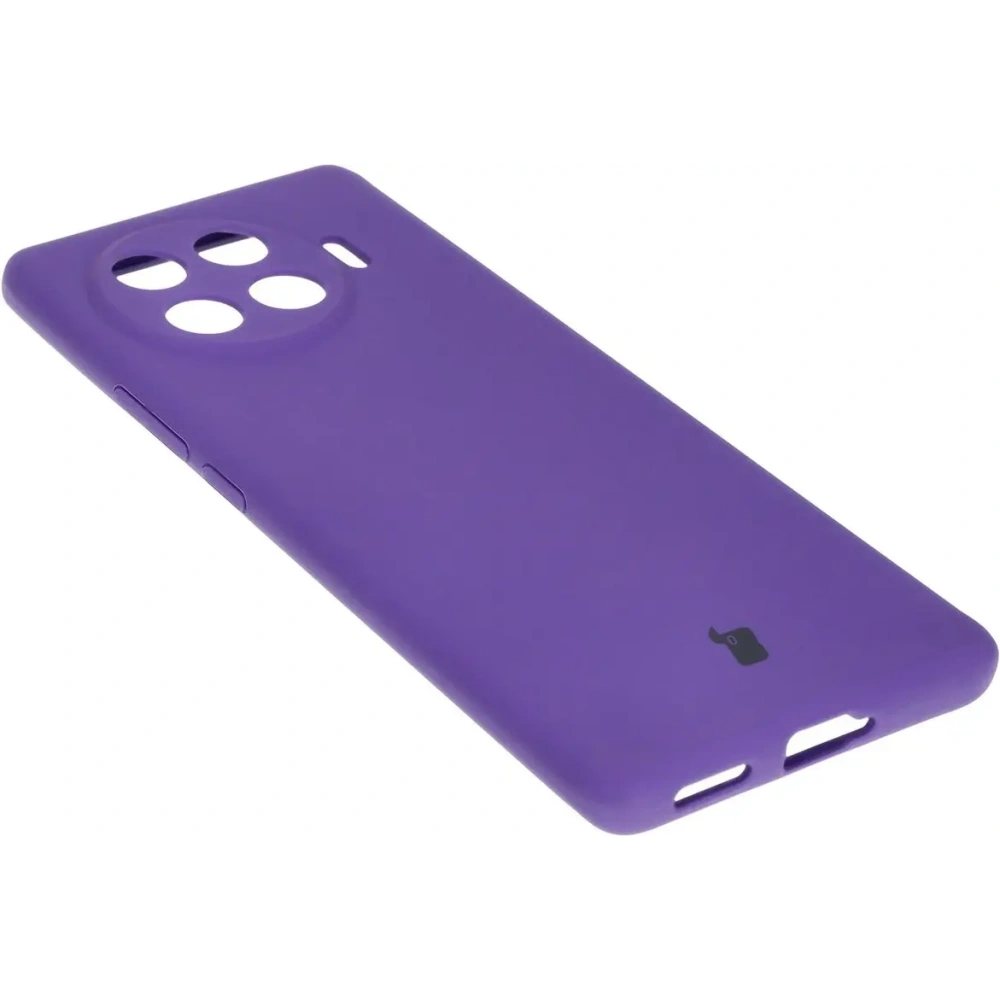 Hurtownia GSM - Bizon puha tok Tecno Spark 20 Pro+ lila - BIZ5699 - {ean13} - Hurt
