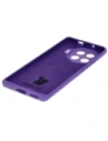 Hurtownia GSM - Bizon puha tok Tecno Spark 20 Pro+ lila - BIZ5699 - {ean13} - Hurt