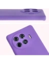 Hurtownia GSM - Silikonový obal Bizon Soft Case pro Tecno Spark 20 Pro+ fialový - BIZ5699 - {ean13} - Hurt