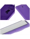 Hurtownia GSM - Bizon puha tok Tecno Spark 20 Pro+ lila - BIZ5699 - {ean13} - Hurt