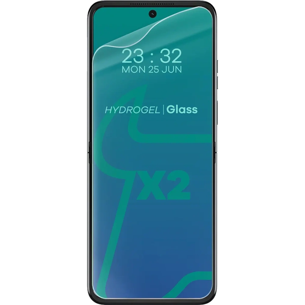 Hurtownia GSM - Bizon Glas Hydrogel Motorola Razr 50 - BIZ5702 - {ean13} - Hurt