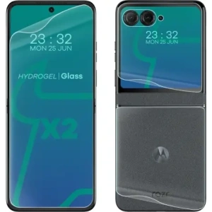 Hurtownia GSM - Bizon Glass Hydrogel Motorola Razr 50 - BIZ5702 - {ean13} - Hurt