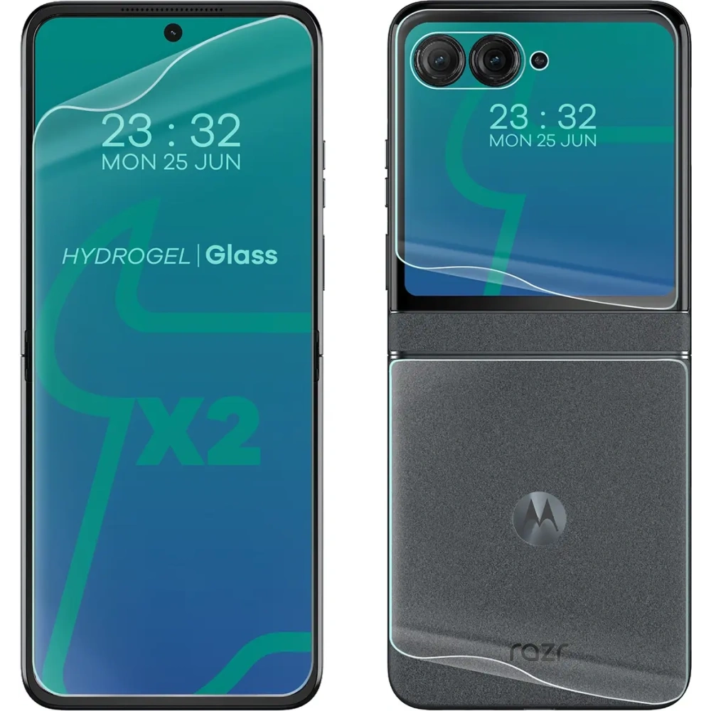 Hurtownia GSM - Bizon Glas Hydrogel Motorola Razr 50 - BIZ5702 - {ean13} - Hurt