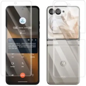 Hurtownia GSM - Folia hydrożelowa na tył i przód Bizon Glass Hydrogel Motorola Razr 50 - BIZ5702 - {ean13} - Hurt
