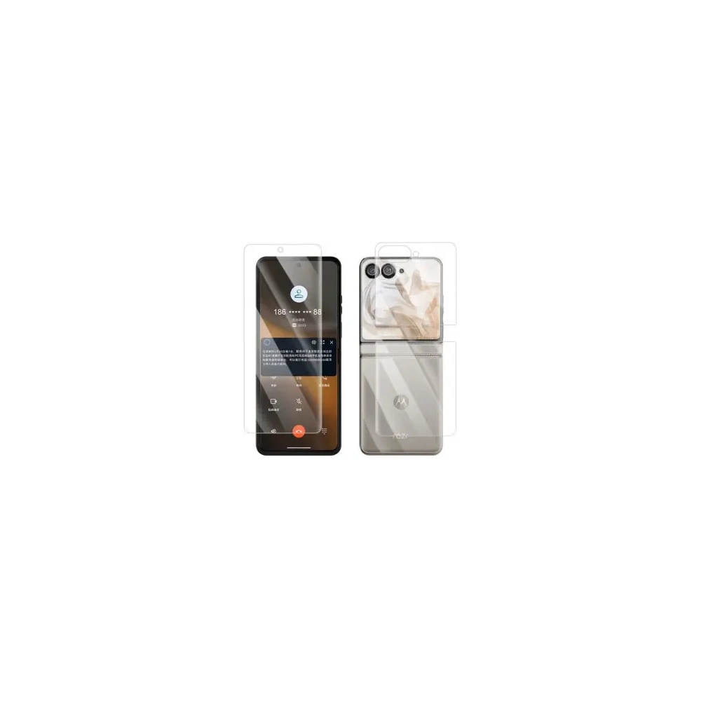 Hurtownia GSM - Bizon Glas Hydrogel Motorola Razr 50 - BIZ5702 - {ean13} - Hurt