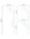 Hurtownia GSM - Bizon Glass Hydrogel Motorola Razr 50 Ultra - BIZ5954 - {ean13} - Hurt