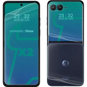 Hurtownia GSM - Bizon Glass Hydrogel Motorola Razr 50 Ultra - BIZ5954 - {ean13} - Hurt