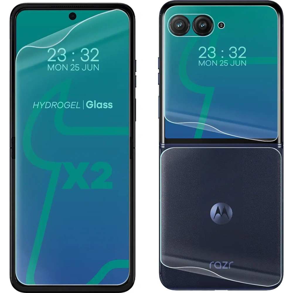 Hurtownia GSM - Bizon Glass Hydrogel Motorola Razr 50 Ultra - BIZ5954 - {ean13} - Hurt