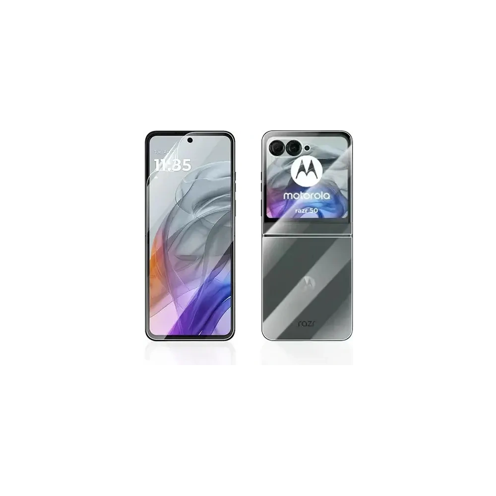 Hurtownia GSM - Bizon Glass Hydrogel Motorola Razr 50 Ultra - BIZ5954 - {ean13} - Hurt