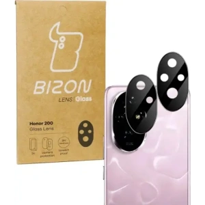Hurtownia GSM - Sklo na fotoaparát Bizon Glass Lens pro Honor 200 [2 PACK] - BIZ5955 - {ean13} - Hurt