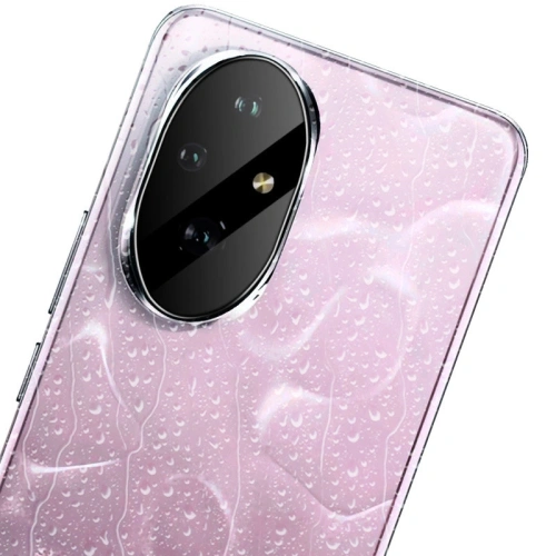 Szkło na aparat Bizon Glass Lens do Honor 200 [2 PACK]