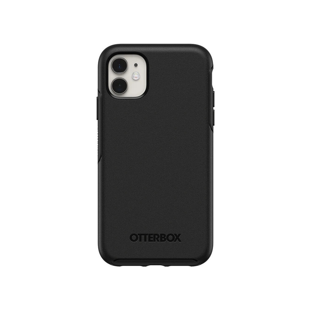 Hurtownia GSM - Etui OtterBox Symmetry Apple iPhone 11 (czarna) - OTB033BLK - {ean13} - Hurt