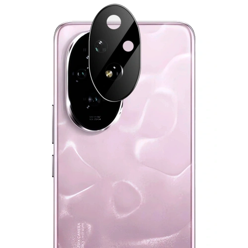 Szkło na aparat Bizon Glass Lens do Honor 200 [2 PACK]