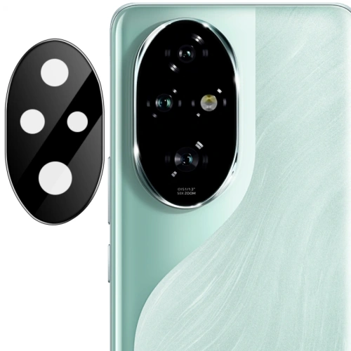 Szkło na aparat Bizon Glass Lens do Honor 200 Pro [2 PACK]