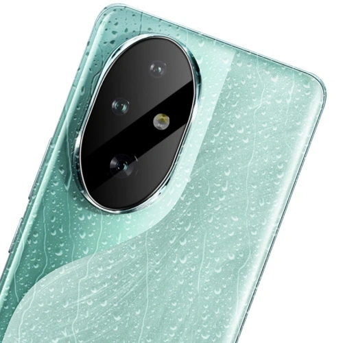 Szkło na aparat Bizon Glass Lens do Honor 200 Pro [2 PACK]