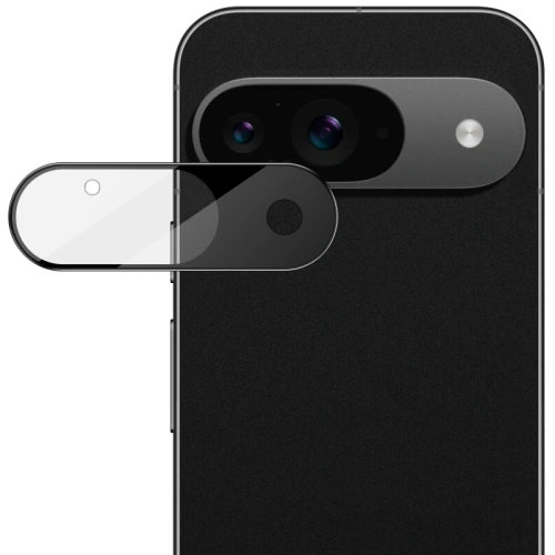 Szkło na aparat Bizon Glass Lens do Pixel 9 [2 PACK]