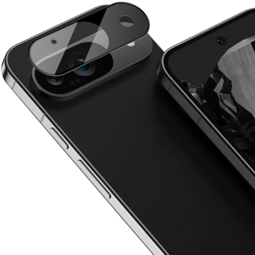 Szkło na aparat Bizon Glass Lens do Pixel 9 [2 PACK]