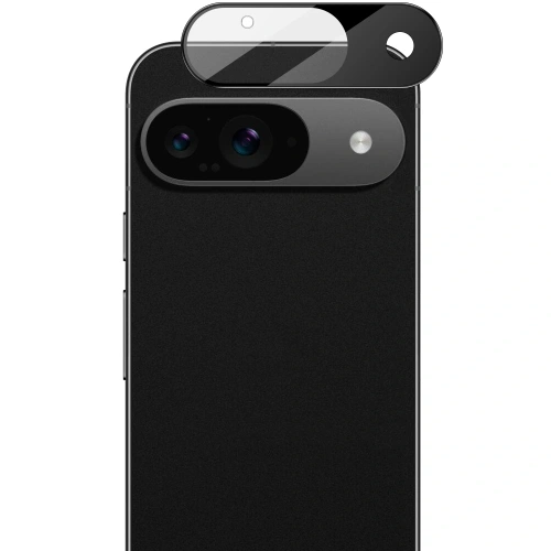 Szkło na aparat Bizon Glass Lens do Pixel 9 [2 PACK]