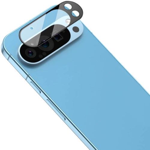 Szkło na aparat Bizon Glass Lens do Pixel 9 Pro [2 PACK]
