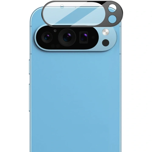 Szkło na aparat Bizon Glass Lens do Pixel 9 Pro [2 PACK]
