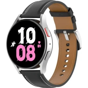 Hurtownia GSM - Pasek Bizon Strap Watch Casual do Samsung Galaxy Watch FE/7/6/6 Classic/5/5Pro/4/4 Classic černý - BIZ5959 - {ean13} - Hurt