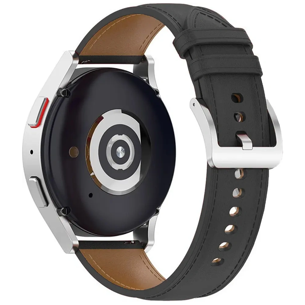 Hurtownia GSM - Pasek Bizon Strap Watch Casual do Samsung Galaxy Watch FE/7/6/6 Classic/5/5Pro/4/4 Classic czarny - BIZ5959 - {ean13} - Hurt