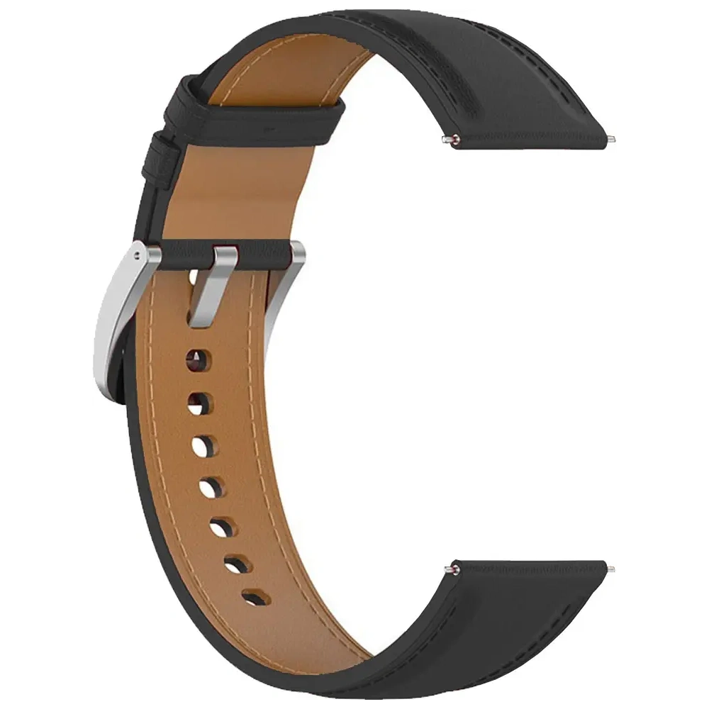 Hurtownia GSM - Pasek Bizon Strap Watch Casual do Samsung Galaxy Watch FE/7/6/6 Classic/5/5Pro/4/4 Classic czarny - BIZ5959 - {ean13} - Hurt