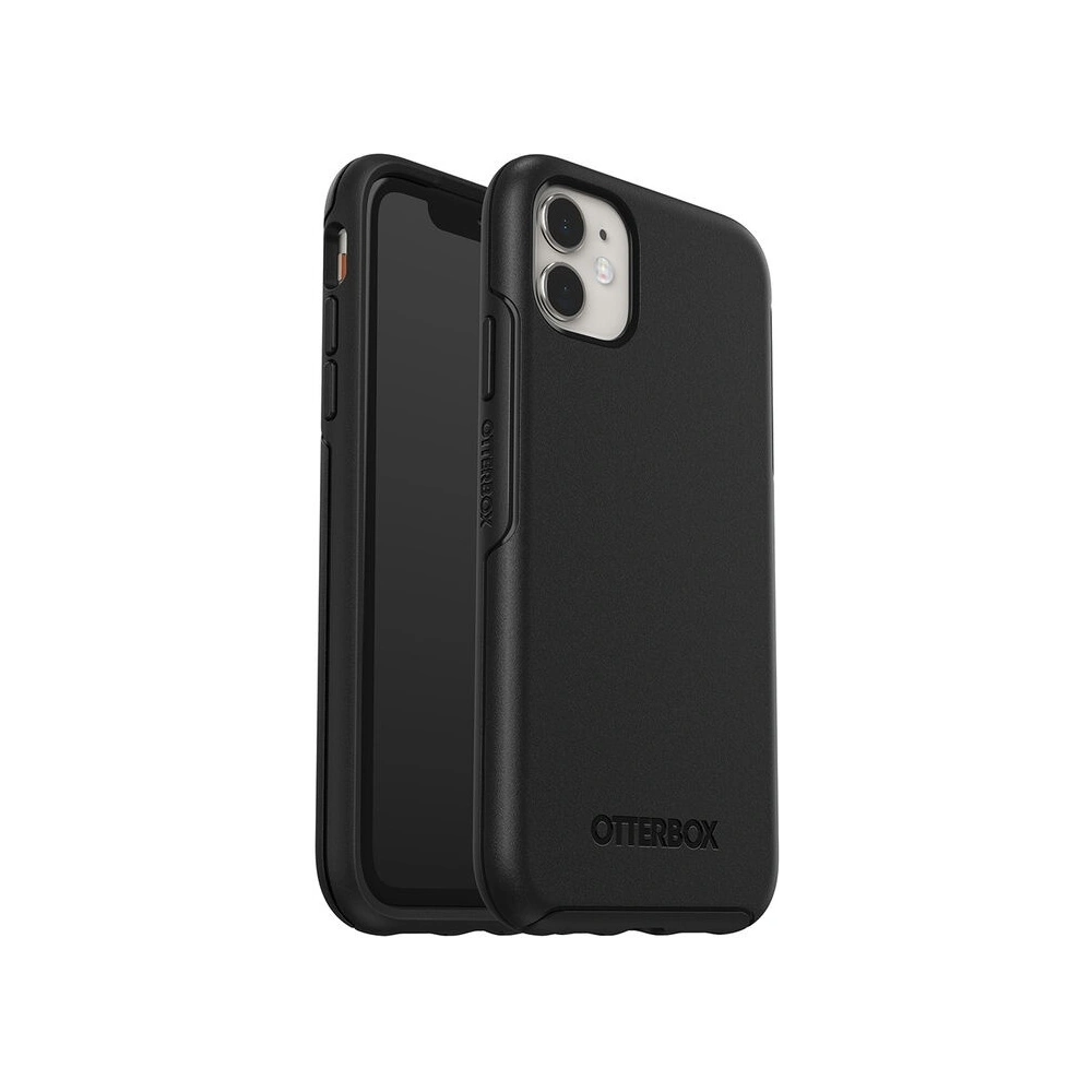 Hurtownia GSM - Etui OtterBox Symmetry Apple iPhone 11 (czarna) - OTB033BLK - {ean13} - Hurt