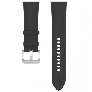 Hurtownia GSM - Pasek Bizon Strap Watch Casual do Samsung Galaxy Watch FE/7/6/6 Classic/5/5Pro/4/4 Classic černý - BIZ5959 - {ean13} - Hurt