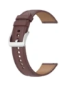Hurtownia GSM - Pasek Bizon Strap Watch Casual do Samsung Galaxy Watch FE/7/6/6 Classic/5/5Pro/4/4 Classic tmavě hnědý - BIZ5712 - {ean13} - Hurt