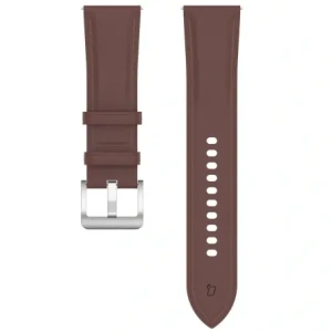Hurtownia GSM - Bizon Strap Óra Casual Samsung Galaxy Watch FE/7/6/6 Classic/5/5Pro/4/4 Classic sötétbarna - BIZ5712 - {ean13} - Hurt