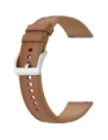 Wholesale Bizon Strap Watch Casual Samsung Galaxy Watch FE/7/6/6 Classic/5/5Pro/4/4 Classic light brown - BIZ5713 - {ean13} - Hurt