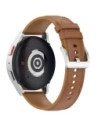 Hurtownia GSM - Pasek Bizon Strap Watch Casual do Samsung Galaxy Watch FE/7/6/6 Classic/5/5Pro/4/4 Classic světle hnědý - BIZ5713 - {ean13} - Hurt