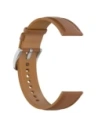 Hurtownia GSM - Pasek Bizon Strap Watch Casual do Samsung Galaxy Watch FE/7/6/6 Classic/5/5Pro/4/4 Classic světle hnědý - BIZ5713 - {ean13} - Hurt