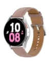 Pasek Bizon Strap Watch Casual do Samsung Galaxy Watch FE/7/6/6 Classic/5/5Pro/4/4 Classic růžový
