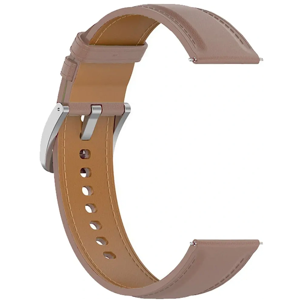 Hurtownia GSM - Pasek Bizon Strap Watch Casual do Samsung Galaxy Watch FE/7/6/6 Classic/5/5Pro/4/4 Classic růžový - BIZ5714 - {ean13} - Hurt