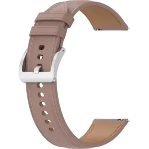 Hurtownia GSM - Bizon Strap Óra Casual Samsung Galaxy Watch FE/7/6/6 Classic/5/5Pro/4/4 Classic rózsaszín - BIZ5714 - {ean13} - Hurt