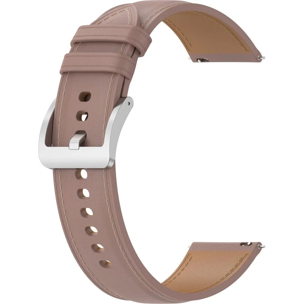 Hurtownia GSM - Pasek Bizon Strap Watch Casual do Samsung Galaxy Watch FE/7/6/6 Classic/5/5Pro/4/4 Classic růžový - BIZ5714 - {ean13} - Hurt