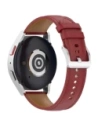 Wholesale Bizon Strap Watch Casual Samsung Galaxy Watch FE/7/6/6 Classic/5/5Pro/4/4 Classic red - BIZ5715 - {ean13} - Hurt