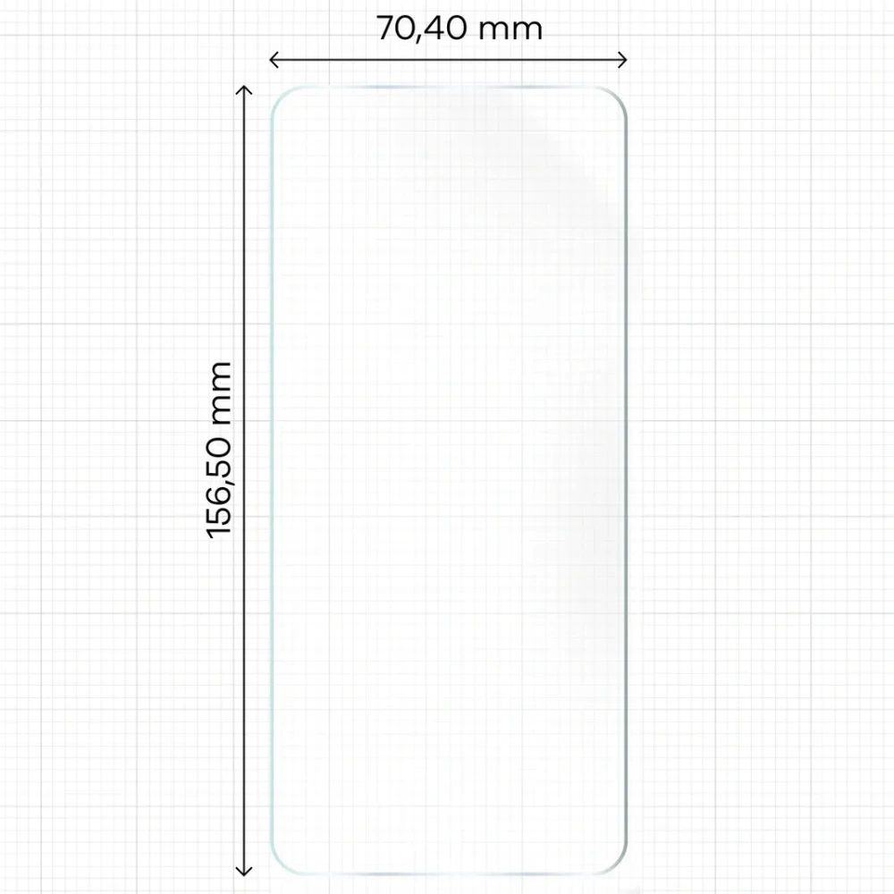 Hurtownia GSM - Folia hydrożelowa na ekran Bizon Glass Hydrogel Front do Motorola Moto G85 5G [2 PACK] - BIZ5964 - {ean13} - Hurt