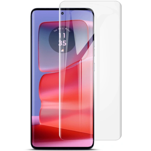 Folia hydrożelowa na ekran Bizon Glass Hydrogel Front do Motorola Moto G85 5G [2 PACK]