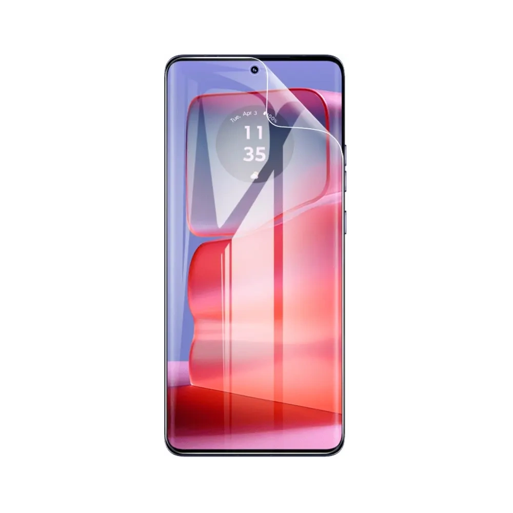 Hurtownia GSM - Folia hydrożelowa na ekran Bizon Glass Hydrogel Front do Motorola Moto G85 5G [2 PACK] - BIZ5964 - {ean13} - Hurt