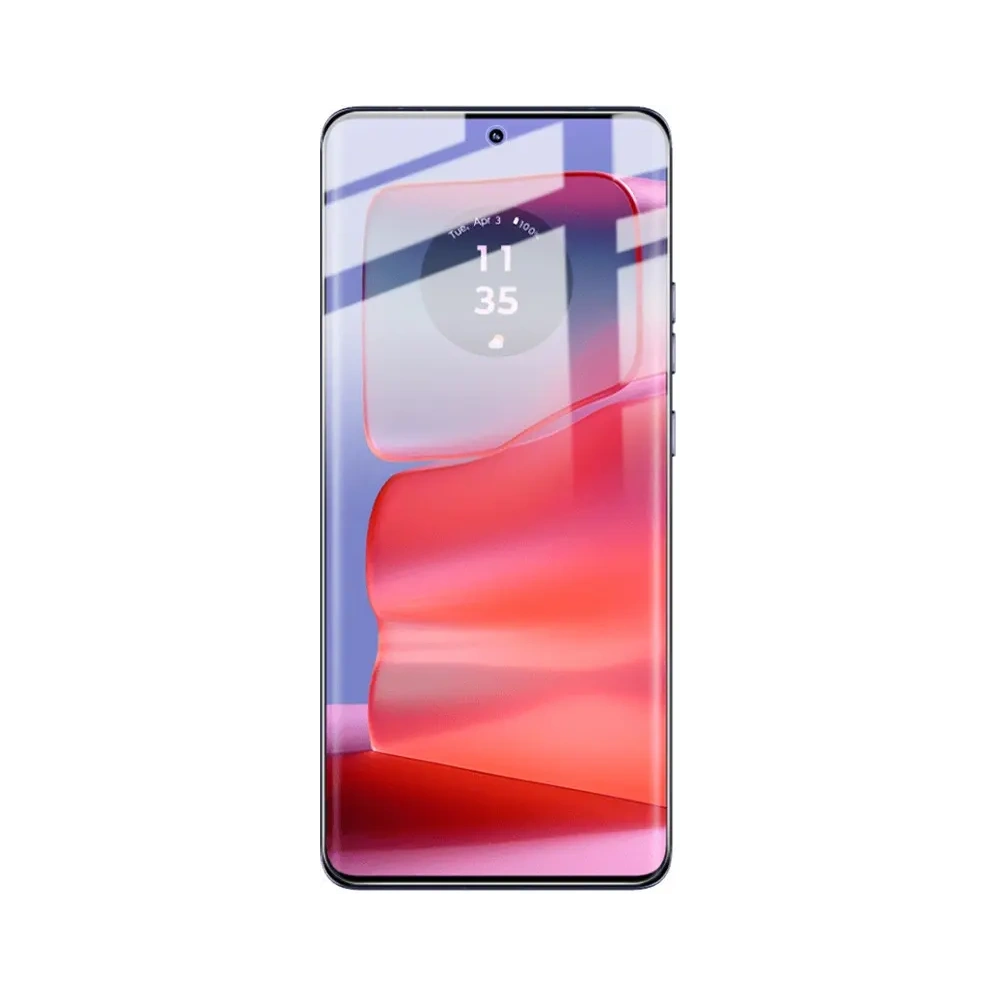 Hurtownia GSM - Folia hydrożelowa na ekran Bizon Glass Hydrogel Front do Motorola Moto G85 5G [2 PACK] - BIZ5964 - {ean13} - Hurt