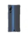 Hurtownia GSM - Bizon Case Salpa HTC U24 Pro átlátszó - BIZ5717 - {ean13} - Hurt
