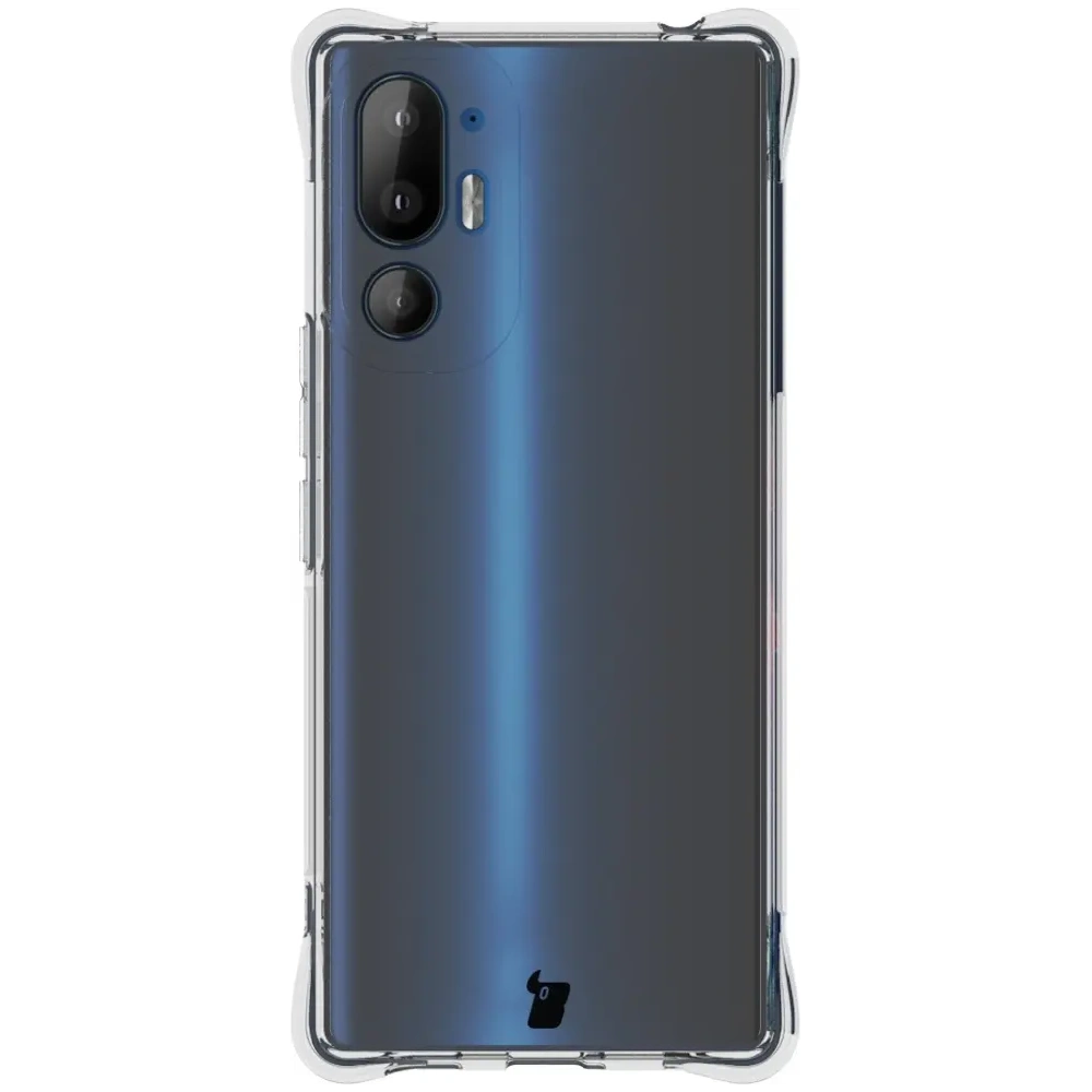 Hurtownia GSM - Bizon Case Salpa HTC U24 Pro transparent - BIZ5717 - {ean13} - Hurt