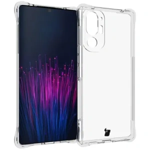 Wholesale Bizon Case Salpa HTC U24 Pro clear - BIZ5717 - {ean13} - Hurt