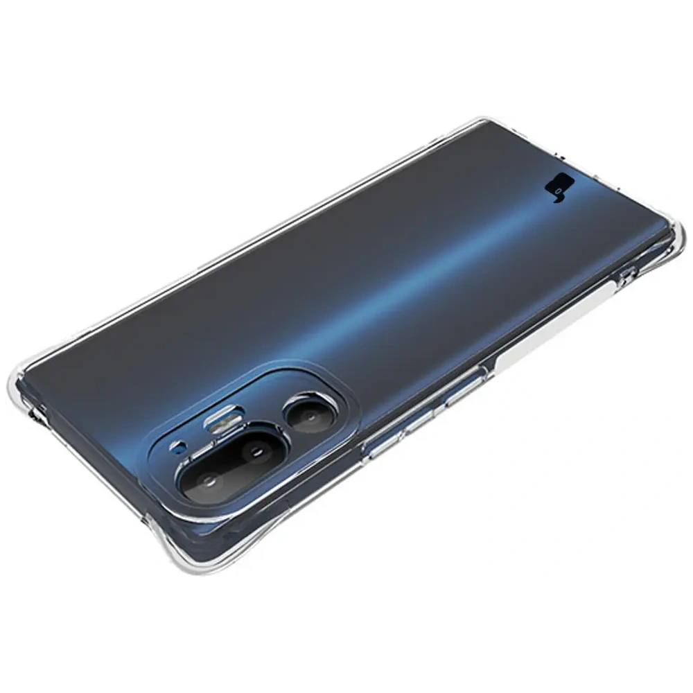 Hurtownia GSM - Bizon Case Salpa HTC U24 Pro átlátszó - BIZ5717 - {ean13} - Hurt