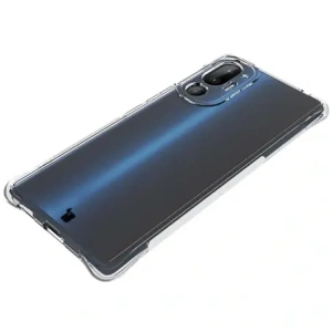 Wholesale Bizon Case Salpa HTC U24 Pro clear - BIZ5717 - {ean13} - Hurt